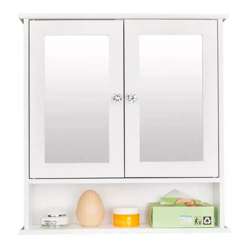 Meuble de salle de bain mural Karl Home