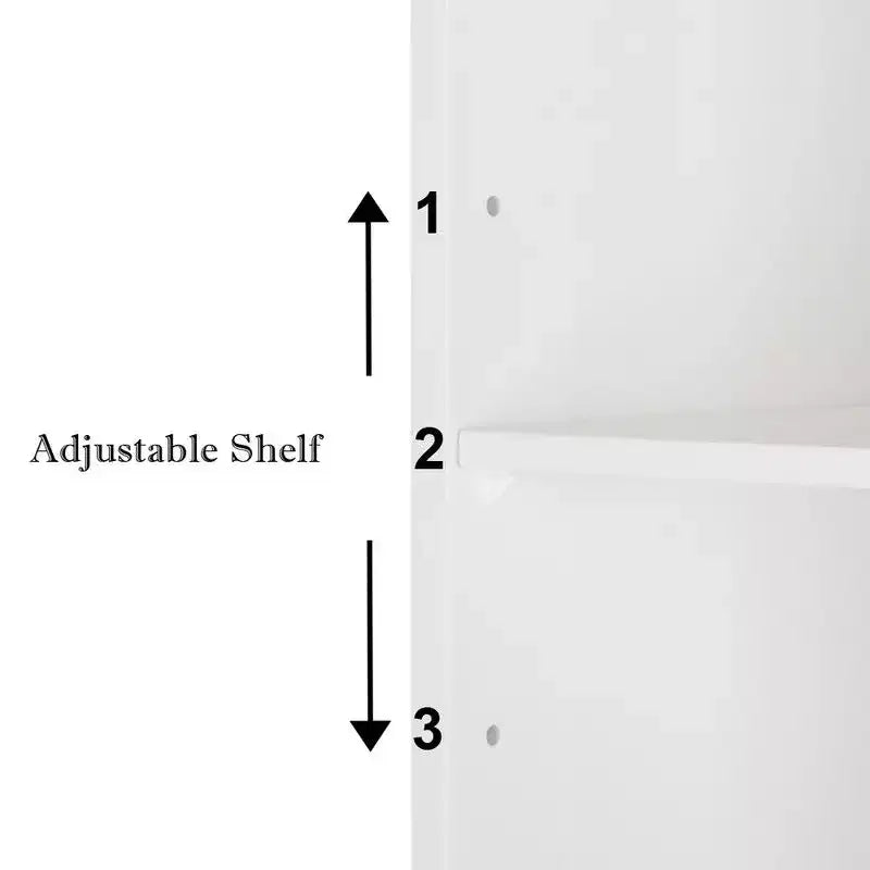 Meuble de salle de bain mural Karl Home