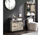 Karl Home Floor Bathroom Cabinet