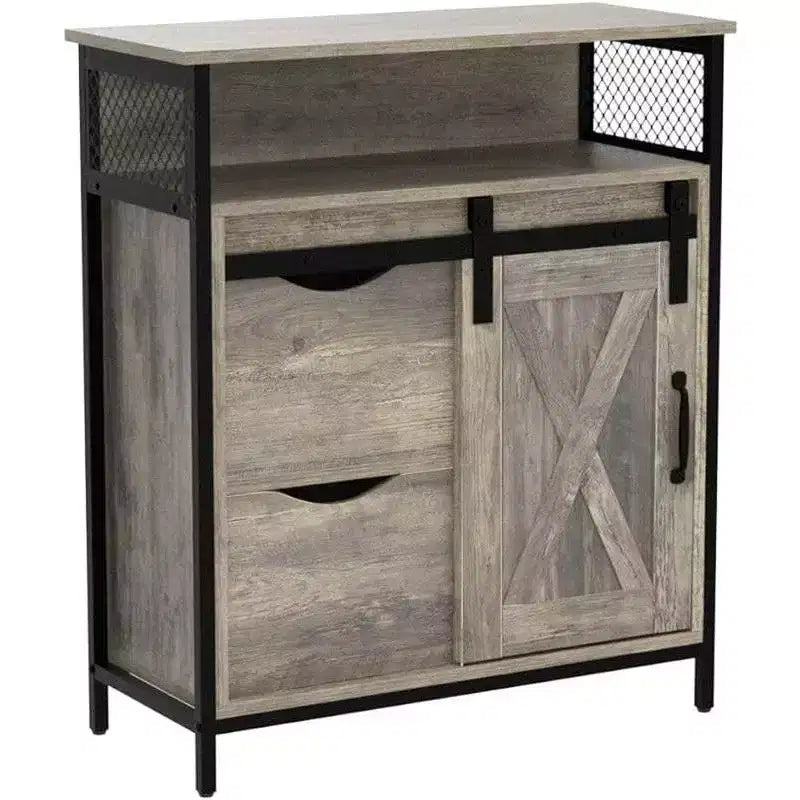 Meuble de salle de bain bas Karl