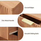 Commode moderne à 6 tiroirs pour chambre à coucher, commode en bois de 120 cm, meuble de rangement compact pour chambre d'enfant, placard, salon, appartement