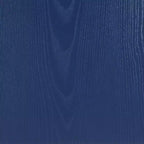 Table d'appoint à trois niveaux HomeStock Belmont avec cadre métallique élégant, étagères ouvertes et grand espace de rangement pour l'affichage ou les essentiels quotidiens