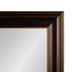 Miroir mural de salle de bain rectangulaire Kate and Laurel Galiano