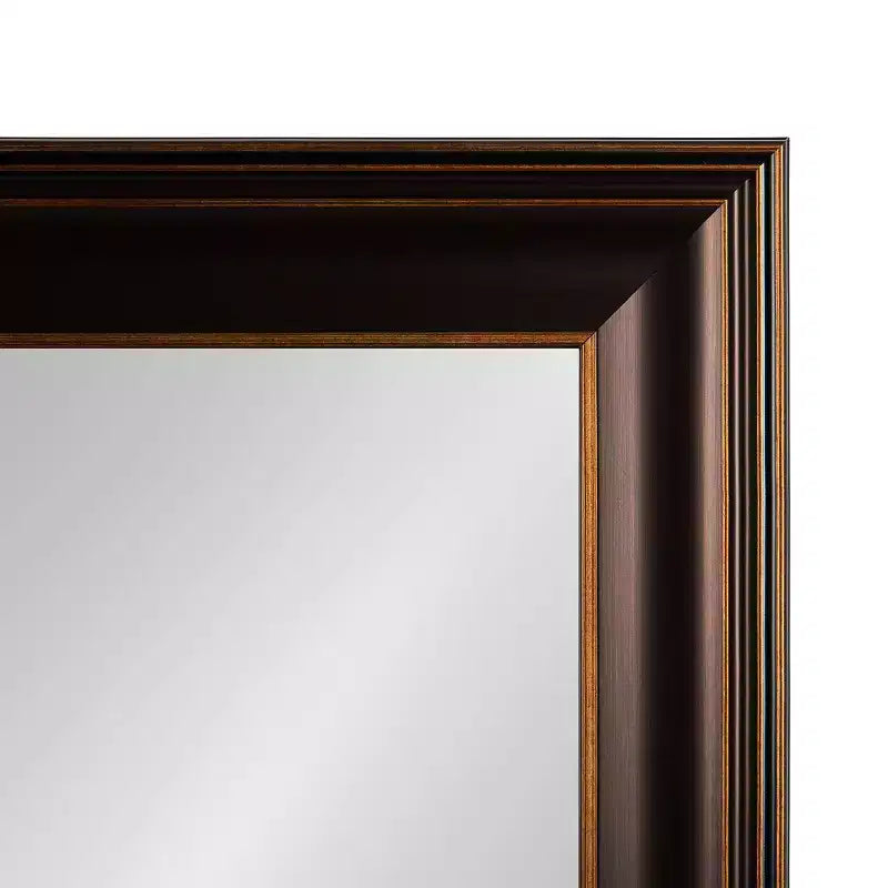 Miroir mural de salle de bain rectangulaire Kate and Laurel Galiano