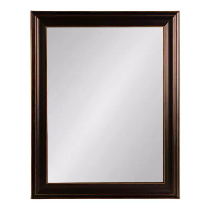 Miroir mural de salle de bain rectangulaire Kate and Laurel Galiano