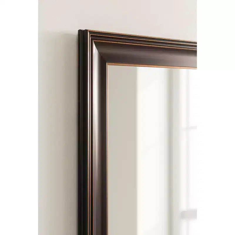 Miroir mural de salle de bain rectangulaire Kate and Laurel Galiano