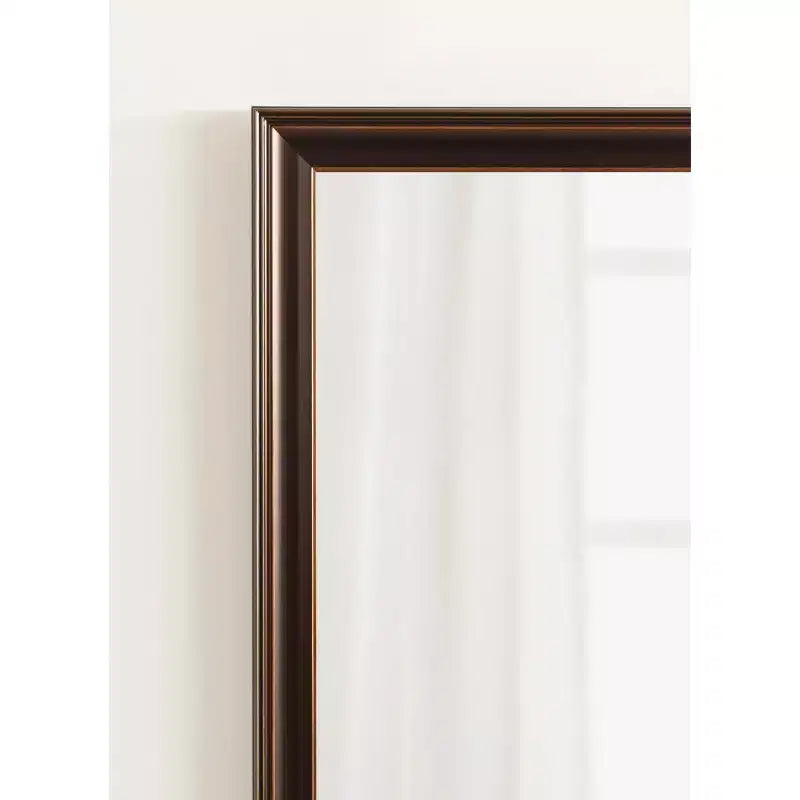 Miroir mural de salle de bain rectangulaire Kate and Laurel Galiano