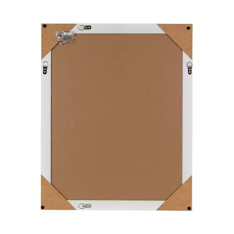 Miroir mural rectangulaire Kalla de Kate et Laurel