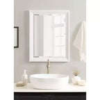 Miroir mural rectangulaire Kalla de Kate et Laurel