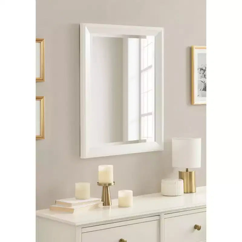 Miroir mural rectangulaire Kalla de Kate et Laurel