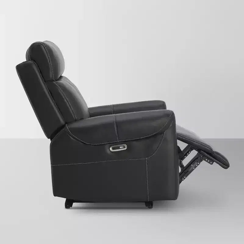 Fauteuil inclinable électrique mural Spruce & Spring avec ports USB