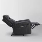 Fauteuil inclinable électrique mural Spruce & Spring avec ports USB
