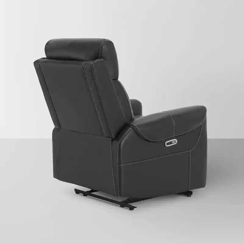 Fauteuil inclinable électrique mural Spruce & Spring avec ports USB