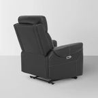 Fauteuil inclinable électrique mural Spruce & Spring avec ports USB