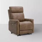 Fauteuil inclinable électrique mural Spruce & Spring avec ports USB
