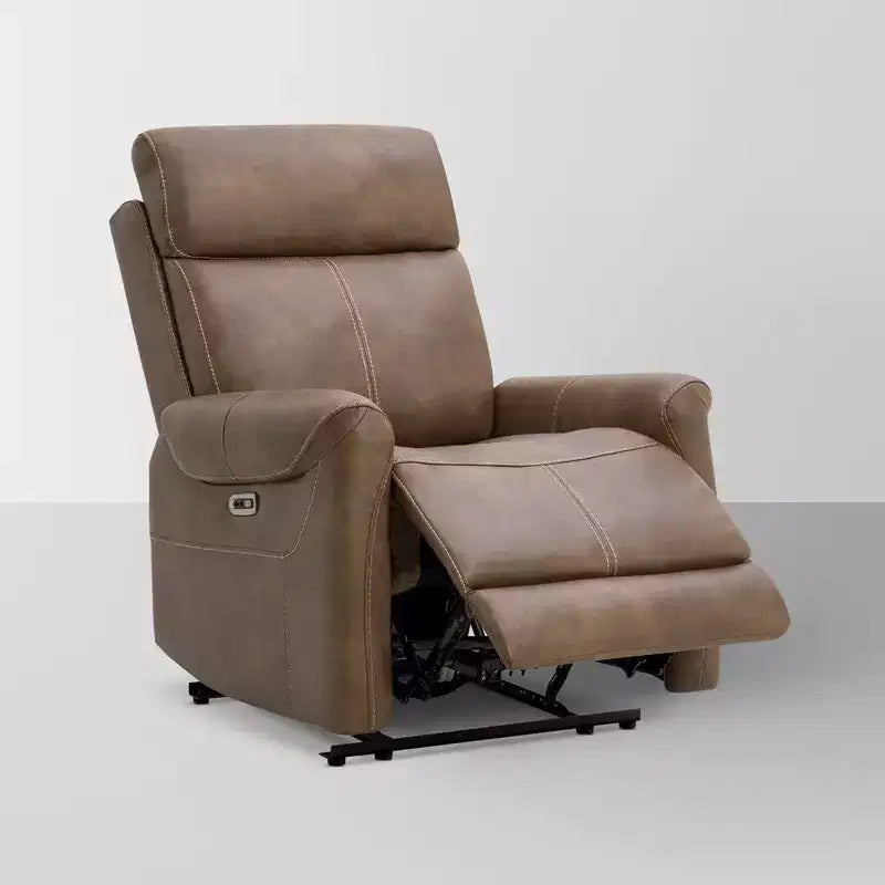 Fauteuil inclinable électrique mural Spruce & Spring avec ports USB