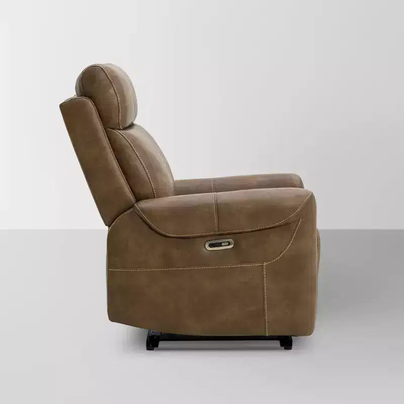 Fauteuil inclinable électrique mural Spruce & Spring avec ports USB