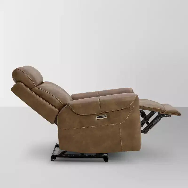Fauteuil inclinable électrique mural Spruce & Spring avec ports USB