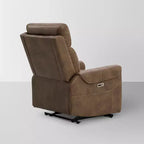 Fauteuil inclinable électrique mural Spruce & Spring avec ports USB