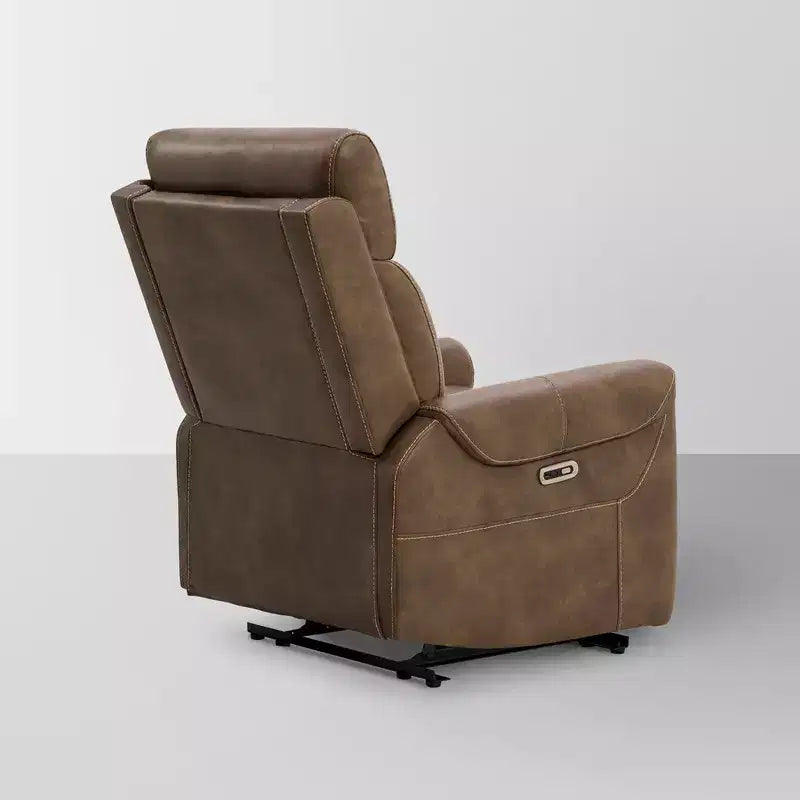 Fauteuil inclinable électrique mural Spruce & Spring avec ports USB