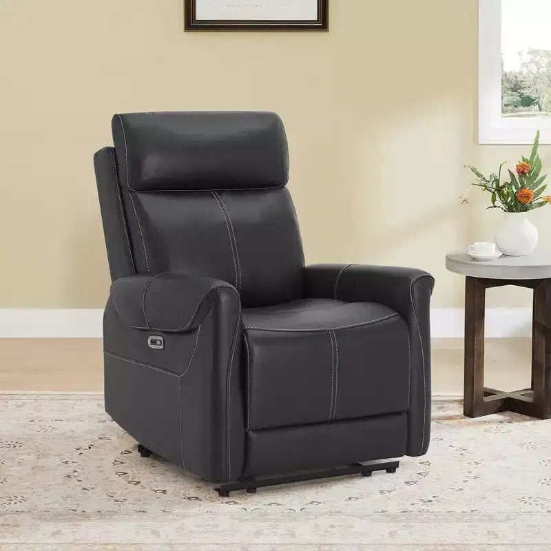 Fauteuil inclinable électrique mural Spruce & Spring avec ports USB