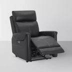 Fauteuil inclinable électrique mural Spruce & Spring avec ports USB