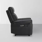 Fauteuil inclinable électrique mural Spruce & Spring avec ports USB