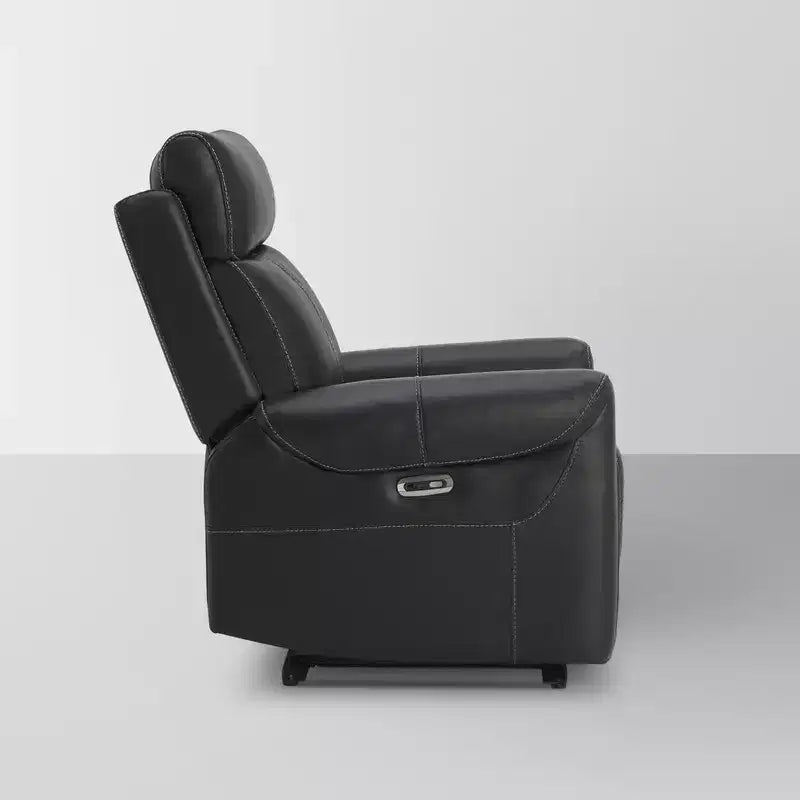 Fauteuil inclinable électrique mural Spruce & Spring avec ports USB