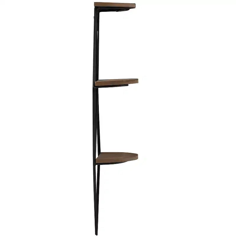 Jardinières modernes en résine avec pieds en bois - Pots à plantes décoratifs pour l'intérieur et l'extérieur pour la décoration de la maison et du jardin - Lot de 2 - 12 et 10, Gris