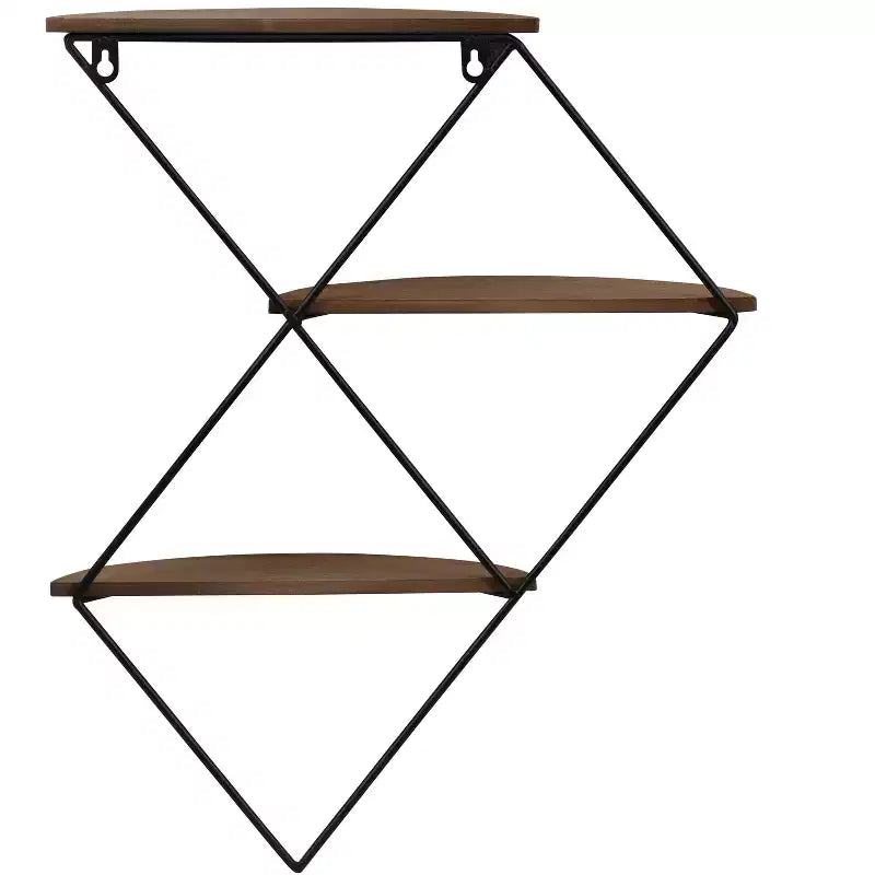 Jardinières modernes en résine avec pieds en bois - Pots à plantes décoratifs pour l'intérieur et l'extérieur pour la décoration de la maison et du jardin - Lot de 2 - 12 et 10, Gris
