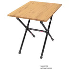 Table d'appoint croisée par PIPE DECOR