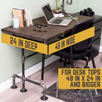 Bureau M Design par PIPE DÉCOR
