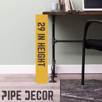 Bureau M Design par PIPE DÉCOR