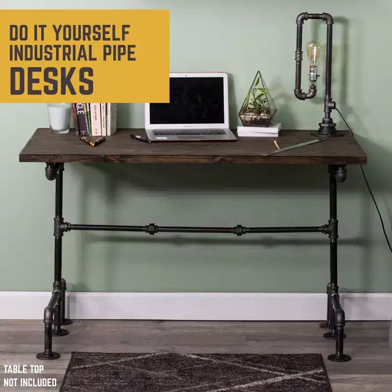 Bureau M Design par PIPE DÉCOR