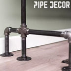 Bureau M Design par PIPE DÉCOR