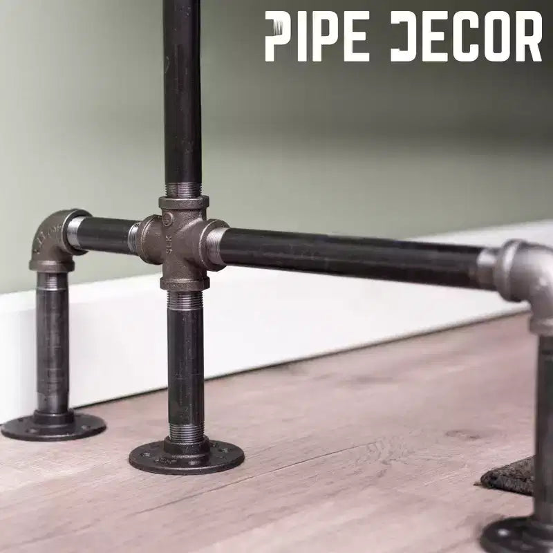 Bureau M Design par PIPE DÉCOR