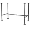 H Desk by PIPE DECOR