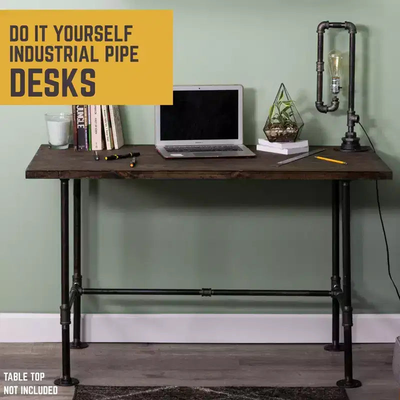 Bureau H par PIPE DECOR