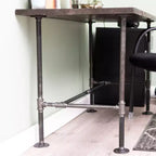 Bureau H par PIPE DECOR