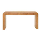 Console moderne Calderon avec 2 tiroirs Christopher Knight Home