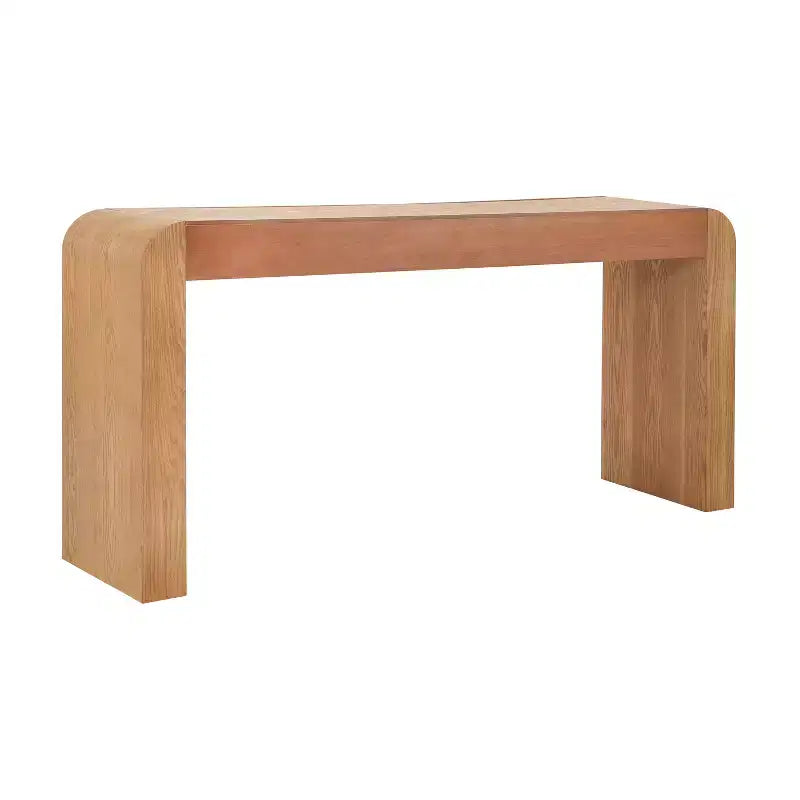 Console moderne Calderon avec 2 tiroirs Christopher Knight Home