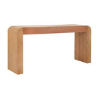 Console moderne Calderon avec 2 tiroirs Christopher Knight Home