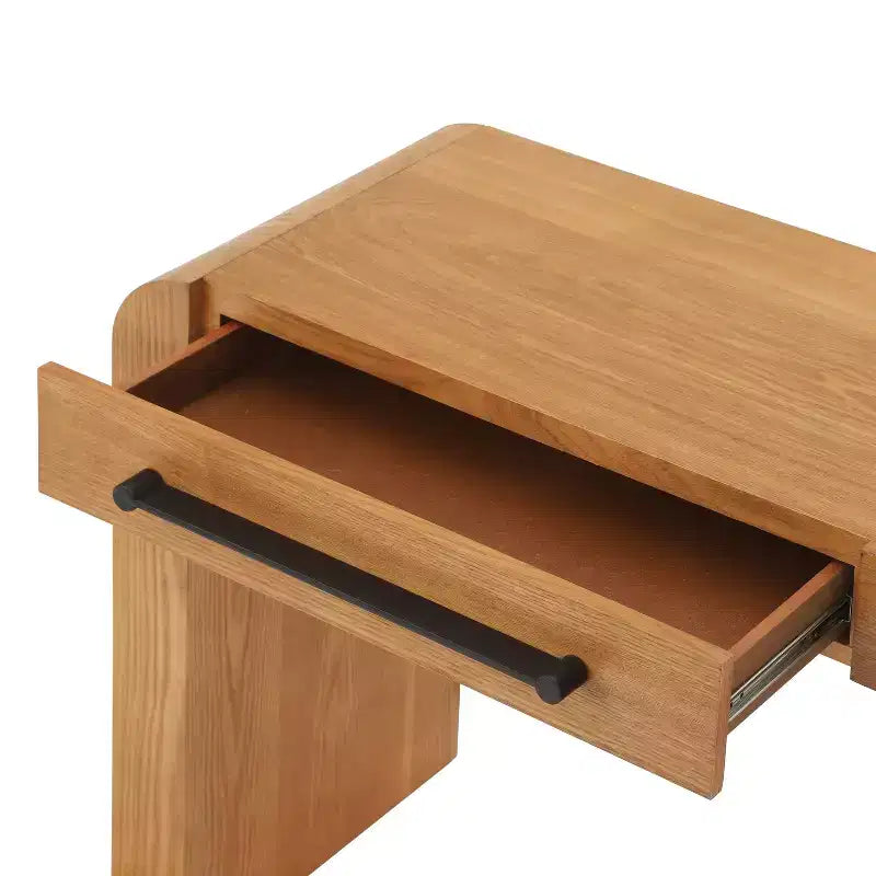 Console moderne Calderon avec 2 tiroirs Christopher Knight Home
