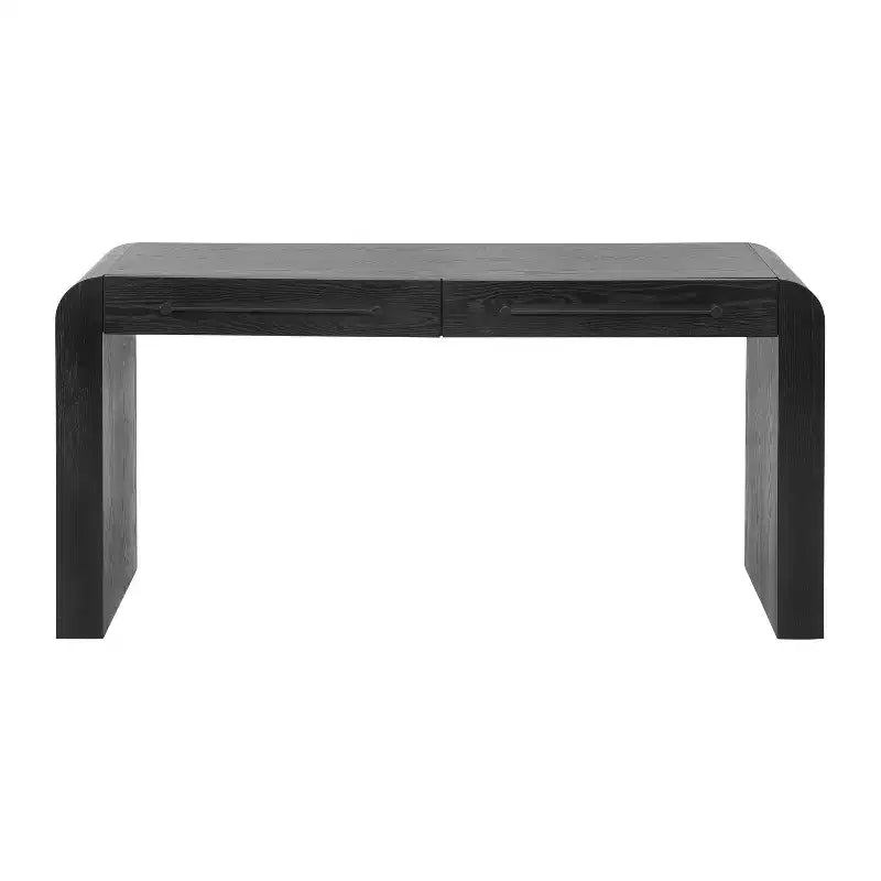 Console moderne Calderon avec 2 tiroirs Christopher Knight Home