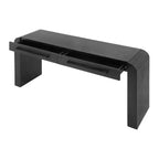 Console moderne Calderon avec 2 tiroirs Christopher Knight Home