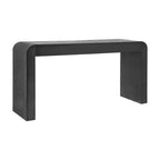 Console moderne Calderon avec 2 tiroirs Christopher Knight Home