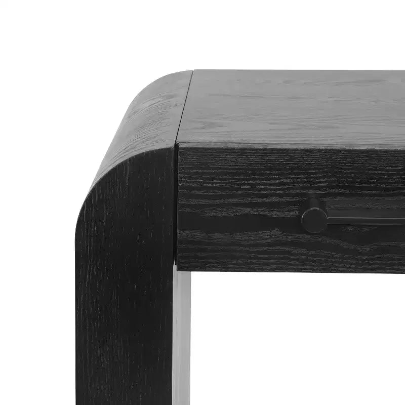 Console moderne Calderon avec 2 tiroirs Christopher Knight Home