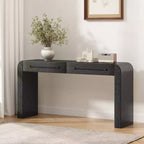 Christopher Knight Home Calderon Modern Console Table with 2 Drawers