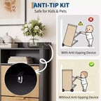 Meuble à chaussures avec 4 tiroirs basculants, meuble de rangement pour chaussures autoportant, meuble à chaussures mince cannelé pour salon, chambre à coucher, couloir