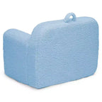 Fauteuil rembourré en peluche Cozee pour enfants de Delta Children